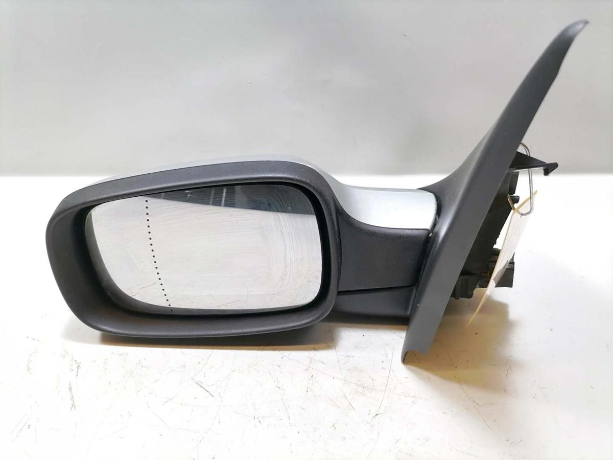 Renault Megane 2 original Außenspiegel links elektrisch verstellbar TED69 Grey Bj.2007